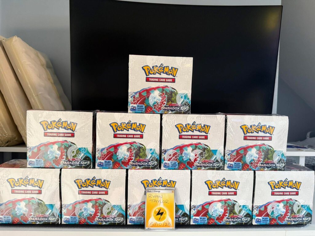 Paradox Rift Booster Box