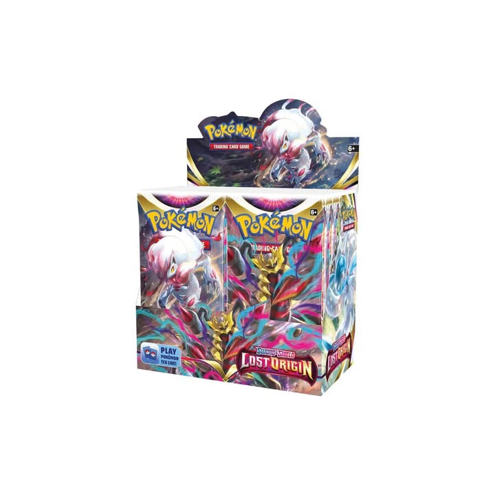 Lost Origin Booster Box