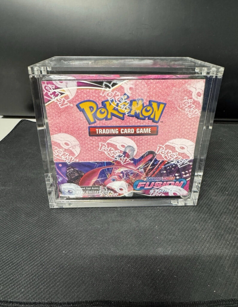 Fusion Strike Booster Box
