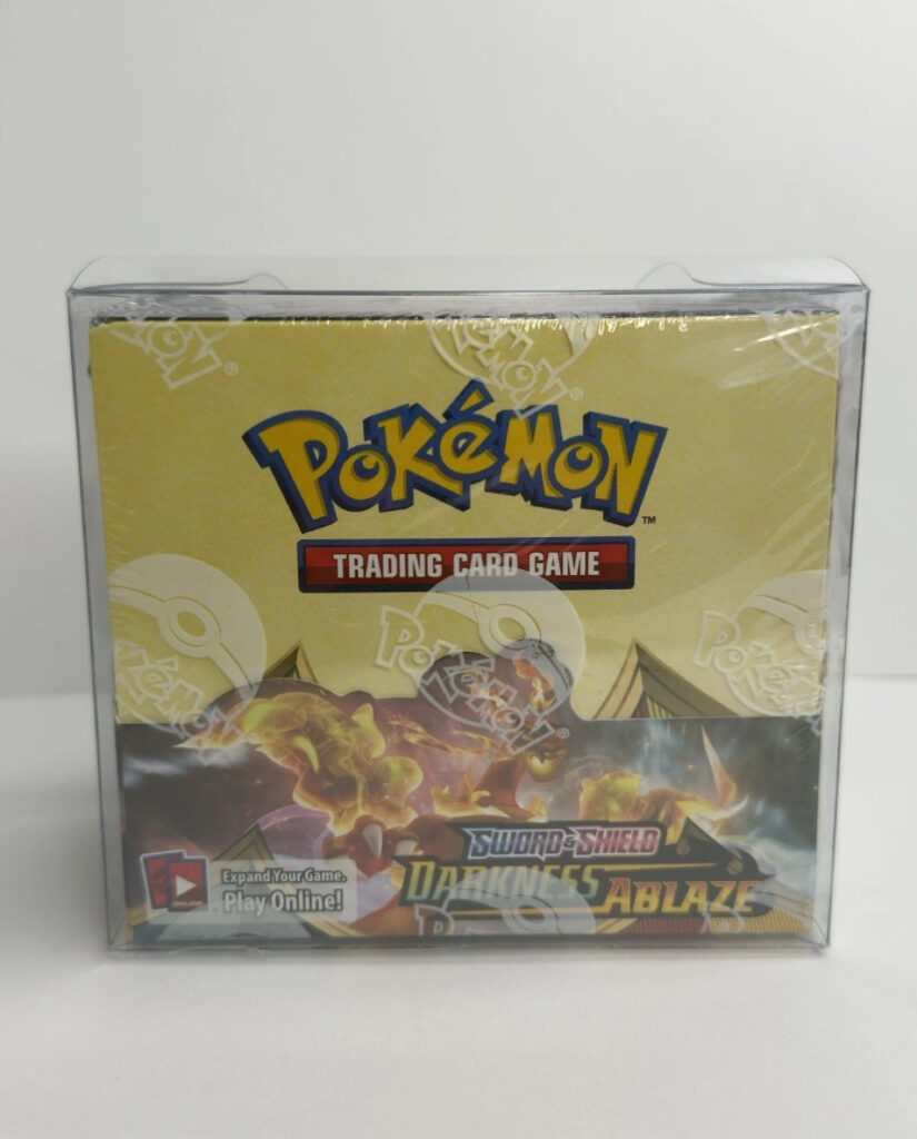Sword and Shield Darkness Ablaze Booster Box