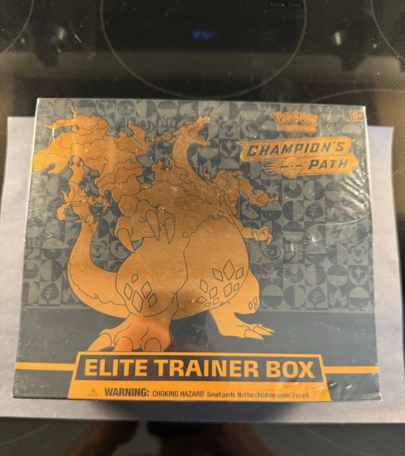 Champions Path Elite Trainer Box
