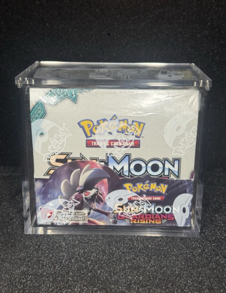 Sun & Moon Guardians Rising Booster Box