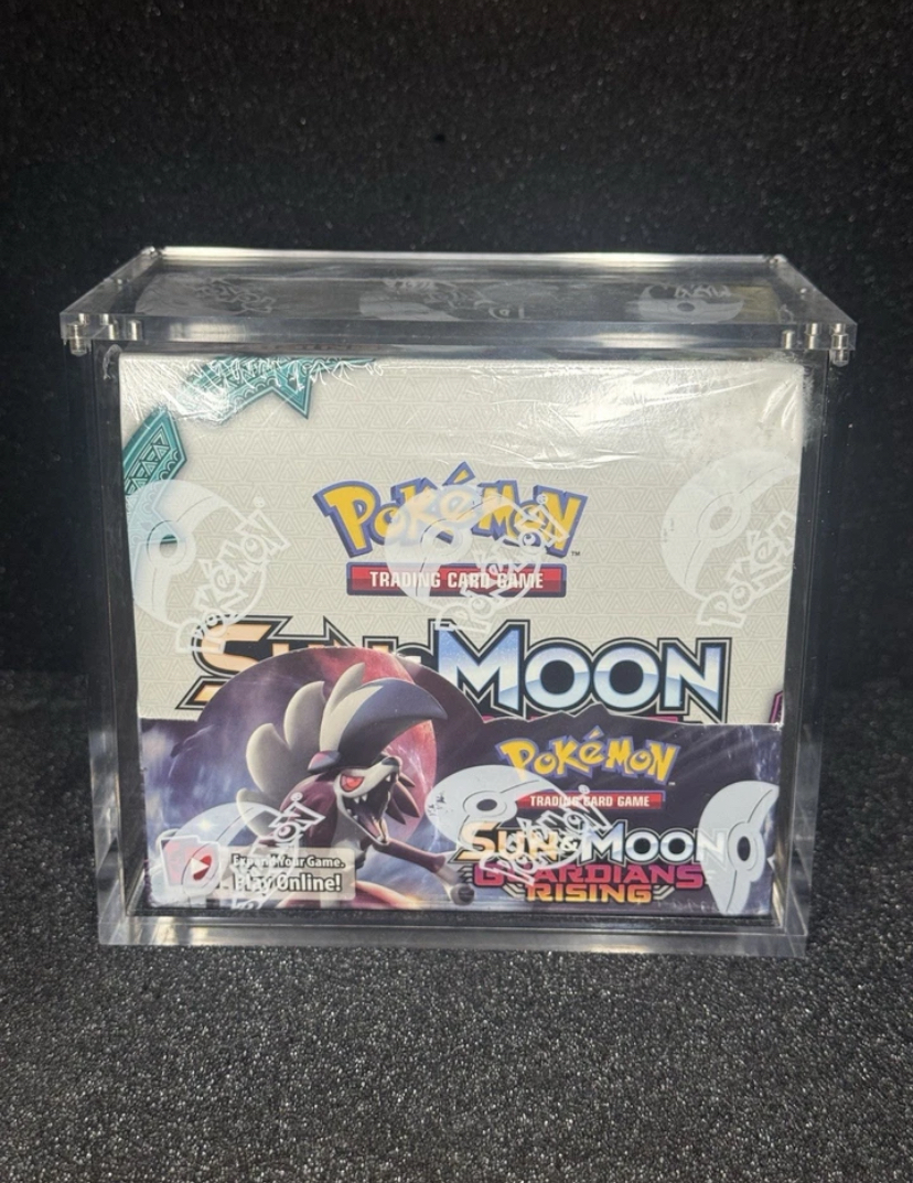 Sun & Moon Guardians Rising Booster Box
