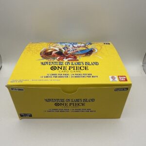 One Piece OP15 Booster Box