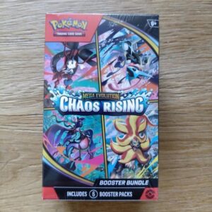 Chaos Rising Booster Bundle
