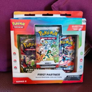 First Partner Collection Box