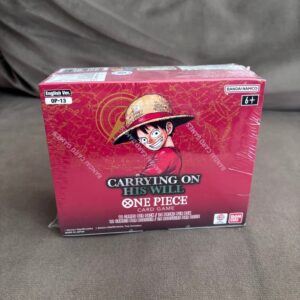 One piece Op-15 Booster Box
