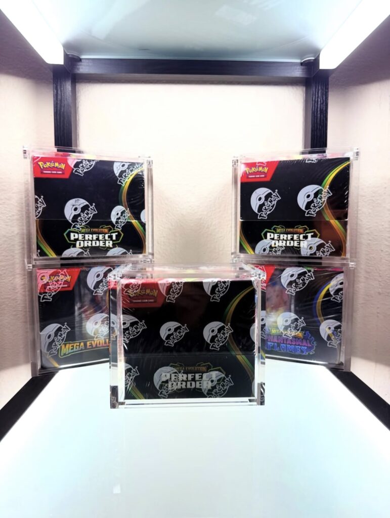 Perfect Order Booster Box