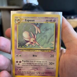 Espeon (Holo) – Neo Discovery se