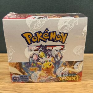 Pokémon TCG: Scarlet & Violet—Surging Sparks Booster Box