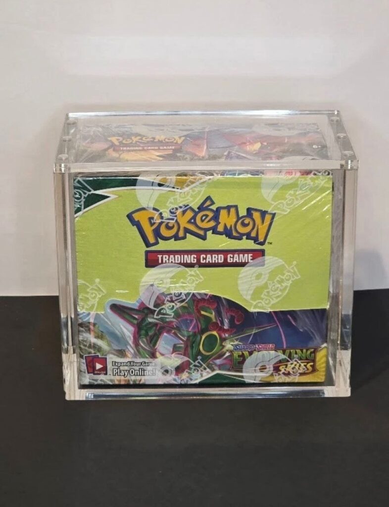 Pokémon TCG: Sword & Shield—Evolving Skies Booster Box