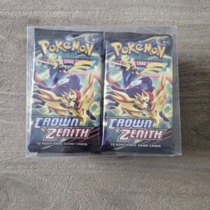 Pokémon TCG: Crown Zenith Booster Box