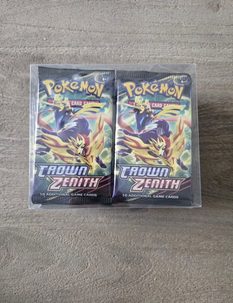 Pokémon TCG: Crown Zenith Booster Box