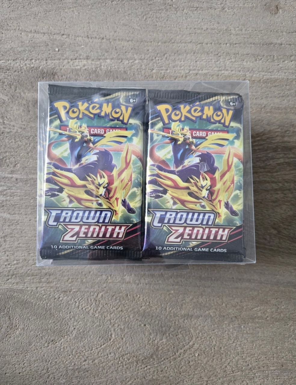 Pokémon TCG: Crown Zenith Booster Box